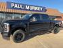 2024 Black Metallic /Medium Dark Slate Ford F-250SD XL (1FT8W2BT9RE) with an Power Stroke 6.7L V8 DI 32V OHV Turbodiesel engine, Automatic transmission, located at 1105 E Mulberry, Kaufman, TX, 75142, (972) 962-2151, 32.589550, -96.300926 - Agate Black Metallic 2024 Ford F-250SD 4D Crew Cab XL 4WD 10-Speed Automatic Power Stroke 6.7L V8 DI 32V OHV Turbodiesel 4WD.<br><br><br>Please call Paul Murrey Ford Inc. In Kaufman Texas A Family Dealership Since 1952 Serving the Dallas Fort Worth and East Texas areas for over 70 years. Please call - Photo#2