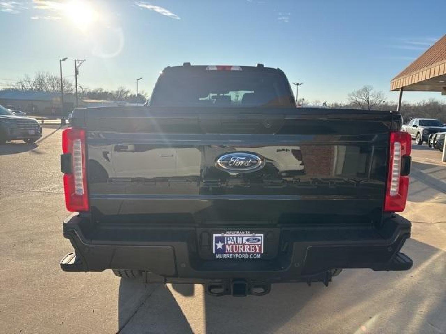 2024 Black Metallic /Medium Dark Slate Ford F-250SD XL (1FT8W2BT9RE) with an Power Stroke 6.7L V8 DI 32V OHV Turbodiesel engine, Automatic transmission, located at 1105 E Mulberry, Kaufman, TX, 75142, (972) 962-2151, 32.589550, -96.300926 - Agate Black Metallic 2024 Ford F-250SD 4D Crew Cab XL 4WD 10-Speed Automatic Power Stroke 6.7L V8 DI 32V OHV Turbodiesel 4WD.<br><br><br>Please call Paul Murrey Ford Inc. In Kaufman Texas A Family Dealership Since 1952 Serving the Dallas Fort Worth and East Texas areas for over 70 years. Please call - Photo#4