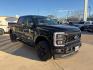 2024 Black Metallic /Medium Dark Slate Ford F-250SD XL (1FT8W2BT9RE) with an Power Stroke 6.7L V8 DI 32V OHV Turbodiesel engine, Automatic transmission, located at 1105 E Mulberry, Kaufman, TX, 75142, (972) 962-2151, 32.589550, -96.300926 - Agate Black Metallic 2024 Ford F-250SD 4D Crew Cab XL 4WD 10-Speed Automatic Power Stroke 6.7L V8 DI 32V OHV Turbodiesel 4WD.<br><br><br>Please call Paul Murrey Ford Inc. In Kaufman Texas A Family Dealership Since 1952 Serving the Dallas Fort Worth and East Texas areas for over 70 years. Please call - Photo#6