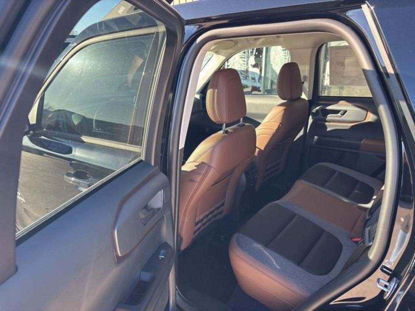 2024 Shadow Black /Ebony/Roast Ford Bronco Sport Outer Banks (3FMCR9C6XRR) with an 1.5L EcoBoost engine, Automatic transmission, located at 1105 E Mulberry, Kaufman, TX, 75142, (972) 962-2151, 32.589550, -96.300926 - Shadow Black 2024 Ford Bronco Sport 4D Sport Utility Outer Banks 4WD 8-Speed Automatic 1.5L EcoBoost<br><br>25/29 City/Highway MPG<br><br><br>Please call Paul Murrey Ford Inc. In Kaufman Texas A Family Dealership Since 1952 Serving the Dallas Fort Worth and East Texas areas for over 70 years. Please - Photo#10