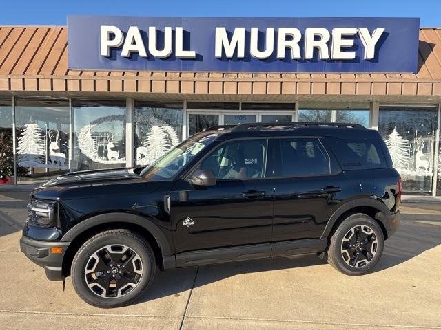 photo of 2024 Ford Bronco Sport Outer Banks