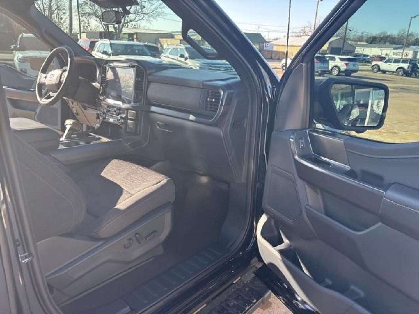 2024 Antimatter Blue Metallic /Black Ford F-150 XLT (1FTFW3L88RK) with an 3.5L V6 EcoBoost engine, Automatic transmission, located at 1105 E Mulberry, Kaufman, TX, 75142, (972) 962-2151, 32.589550, -96.300926 - Antimatter Blue Metallic 2024 Ford F-150 4D SuperCrew XLT 4WD 10-Speed Automatic 3.5L V6 EcoBoost 4WD.<br><br><br>Please call Paul Murrey Ford Inc. In Kaufman Texas A Family Dealership Since 1952 Serving the Dallas Fort Worth and East Texas areas for over 70 years. Please call 972-962-2151 www.murre - Photo#13