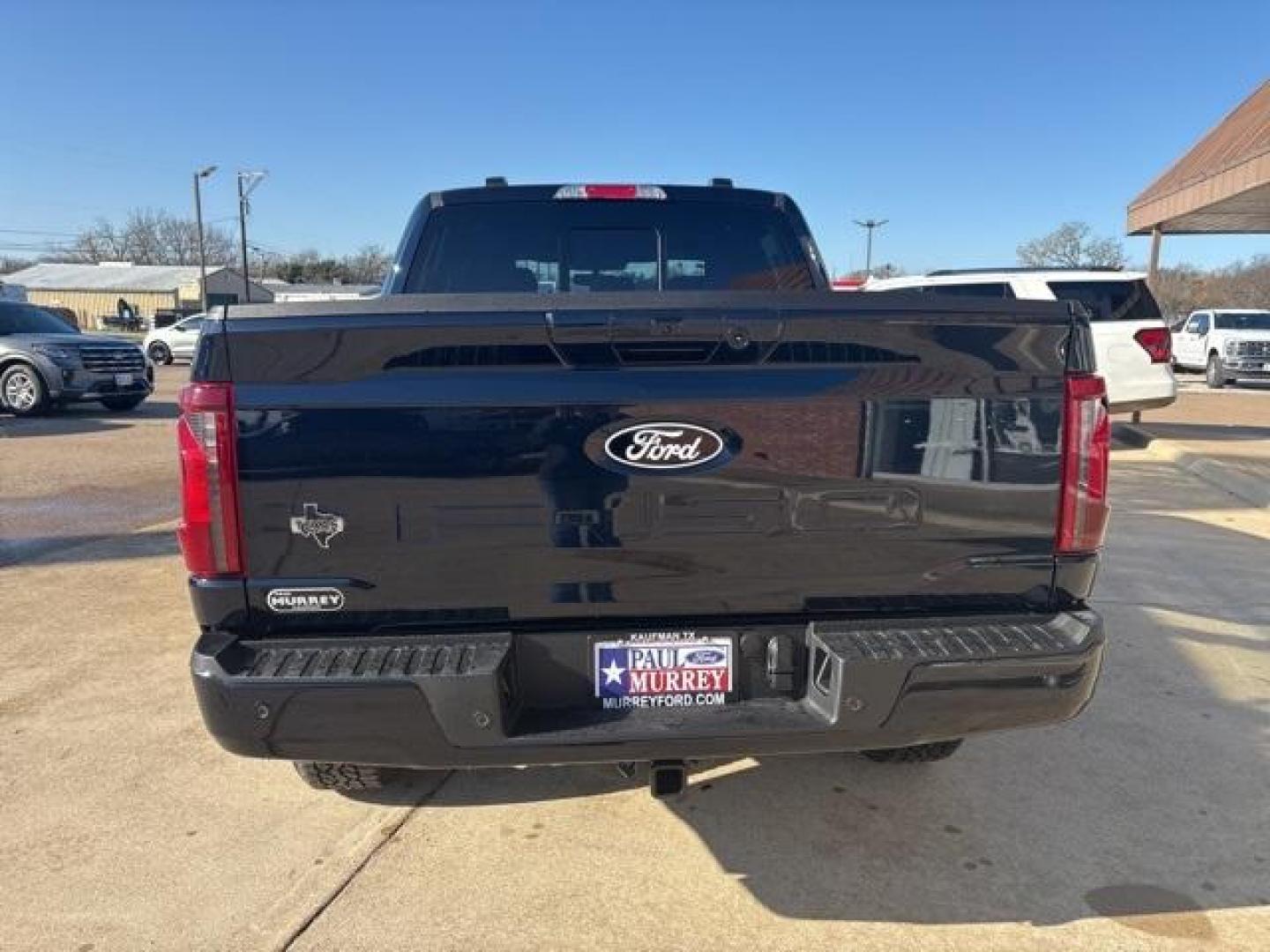 2024 Antimatter Blue Metallic /Black Ford F-150 XLT (1FTFW3L88RK) with an 3.5L V6 EcoBoost engine, Automatic transmission, located at 1105 E Mulberry, Kaufman, TX, 75142, (972) 962-2151, 32.589550, -96.300926 - Antimatter Blue Metallic 2024 Ford F-150 4D SuperCrew XLT 4WD 10-Speed Automatic 3.5L V6 EcoBoost 4WD.<br><br><br>Please call Paul Murrey Ford Inc. In Kaufman Texas A Family Dealership Since 1952 Serving the Dallas Fort Worth and East Texas areas for over 70 years. Please call 972-962-2151 www.murre - Photo#4