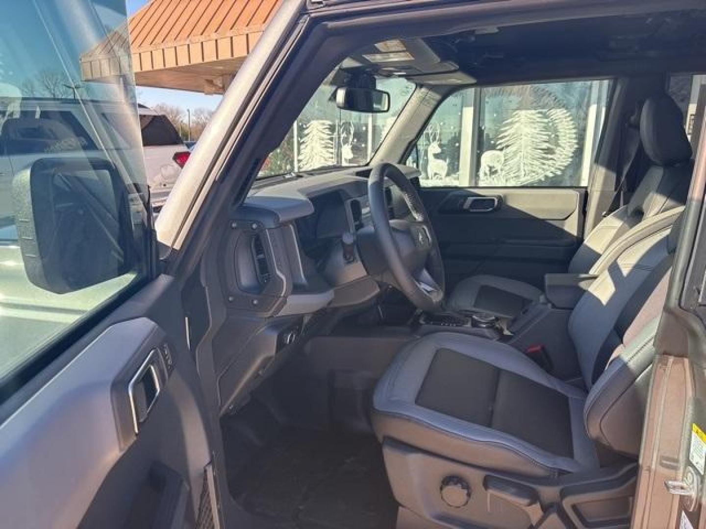 2024 Carbonized Gray Metallic /Black Onyx Interior Ford Bronco Big Bend (1FMDE7BH2RL) with an 2.3L EcoBoost I-4 engine, Automatic transmission, located at 1105 E Mulberry, Kaufman, TX, 75142, (972) 962-2151, 32.589550, -96.300926 - Carbonized Gray Metallic 2024 Ford Bronco 4D Sport Utility Big Bend 4WD 10-Speed Automatic 2.3L EcoBoost I-4<br><br><br>Please call Paul Murrey Ford Inc. In Kaufman Texas A Family Dealership Since 1952 Serving the Dallas Fort Worth and East Texas areas for over 70 years. Please call 972-962-2151 www - Photo#8