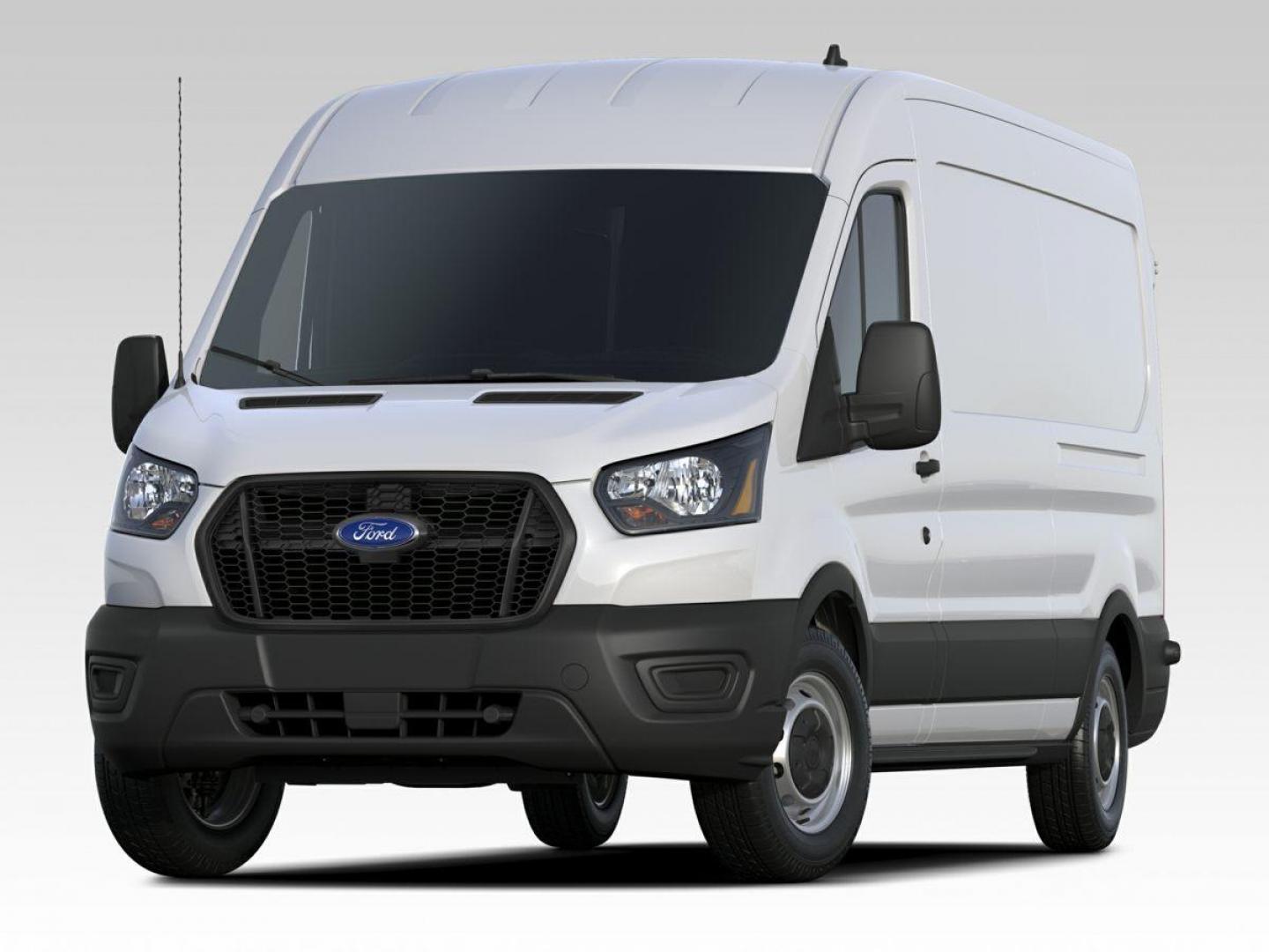 2024 Oxford White /Gray Ford Transit-250 Base (1FTBR1C83RK) with an V6 engine, Automatic transmission, located at 1105 E Mulberry, Kaufman, TX, 75142, (972) 962-2151, 32.589550, -96.300926 - Oxford White 2024 Ford Transit-250 3D Cargo Van RWD 10-Speed Automatic with Overdrive V6<br><br><br>Please call Paul Murrey Ford Inc. In Kaufman Texas A Family Dealership Since 1952 Serving the Dallas Fort Worth and East Texas areas for over 70 years. Please call 972-962-2151 www.murreyford.com www. - Photo#0