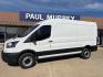 2024 Oxford White /Dark Palazzo Gray Ford Transit-250 Base (1FTBR1C83RK) with an V6 engine, Automatic transmission, located at 1105 E Mulberry, Kaufman, TX, 75142, (972) 962-2151, 32.589550, -96.300926 - Oxford White 2024 Ford Transit-250 3D Cargo Van RWD 10-Speed Automatic with Overdrive V6<br><br><br>Please call Paul Murrey Ford Inc. In Kaufman Texas A Family Dealership Since 1952 Serving the Dallas Fort Worth and East Texas areas for over 70 years. Please call 972-962-2151 www.murreyford.com www. - Photo#2