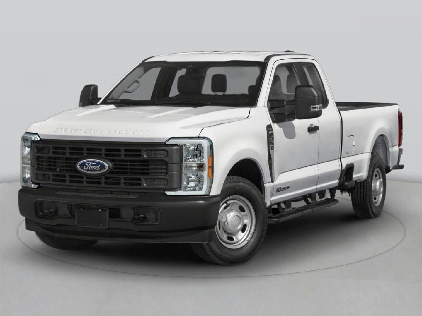 2024 Agate Black Metallic /Black Onyx Ford F-350SD Lariat (1FT8W3DT6RE) with an Power Stroke 6.7L V8 DI 32V OHV Turbodiesel engine, Automatic transmission, located at 1105 E Mulberry, Kaufman, TX, 75142, (972) 962-2151, 32.589550, -96.300926 - Agate Black Metallic 2024 Ford F-350SD 4D Crew Cab Lariat DRW 4WD 10-Speed Automatic Power Stroke 6.7L V8 DI 32V OHV Turbodiesel 4WD.<br><br><br>Please call Paul Murrey Ford Inc. In Kaufman Texas A Family Dealership Since 1952 Serving the Dallas Fort Worth and East Texas areas for over 70 years. Ple - Photo#0