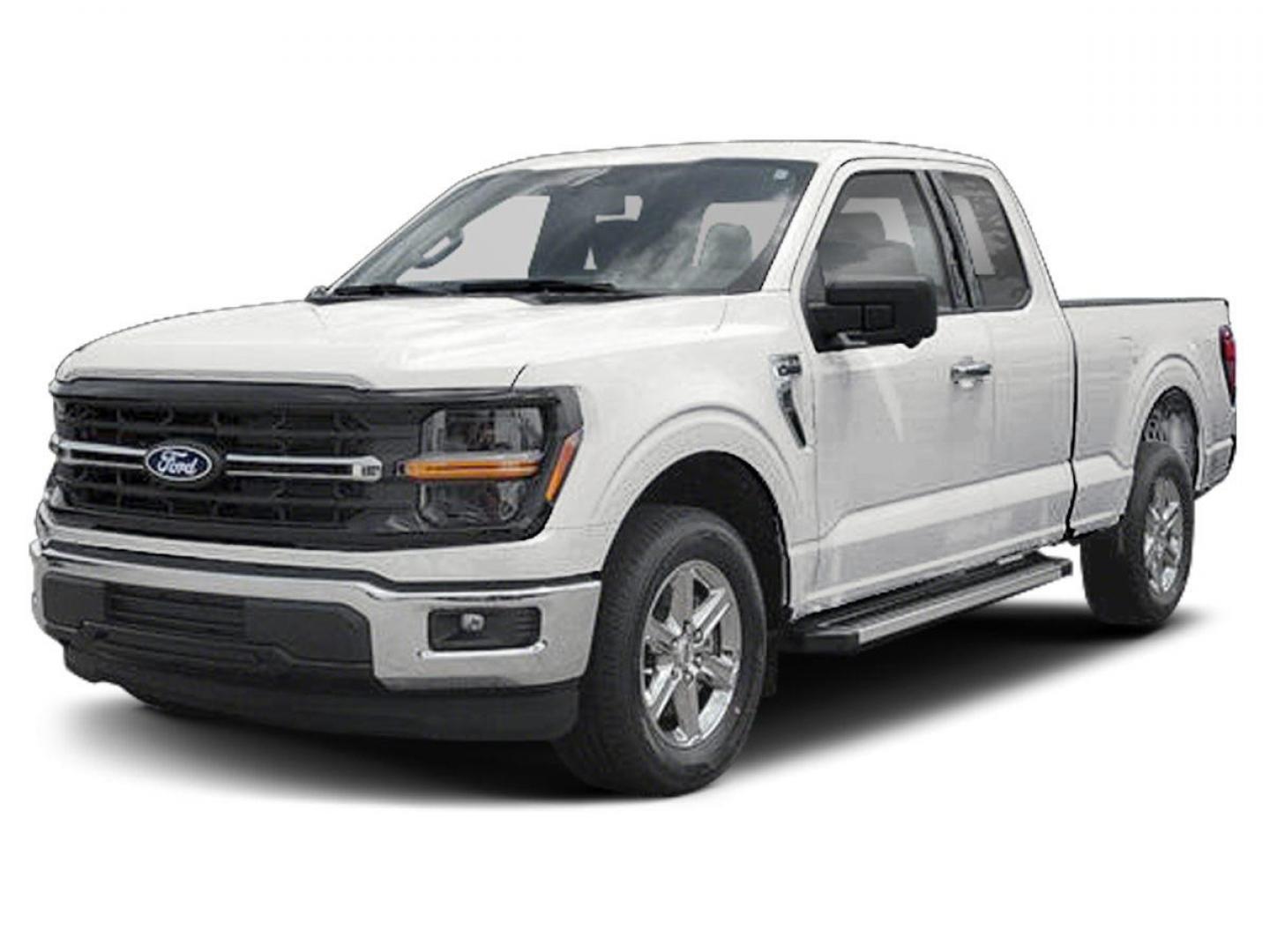 2024 Oxford White /Black Ford F-150 XLT (1FTFW3L52RK) with an 5.0L V8 engine, Automatic transmission, located at 1105 E Mulberry, Kaufman, TX, 75142, (972) 962-2151, 32.589550, -96.300926 - Oxford White 2024 Ford F-150 4D SuperCrew XLT 4WD 10-Speed Automatic 5.0L V8 4WD.<br><br>Recent Arrival!<br><br><br>Please call Paul Murrey Ford Inc. In Kaufman Texas A Family Dealership Since 1952 Serving the Dallas Fort Worth and East Texas areas for over 70 years. Please call 972-962-2151 www.mur - Photo#0