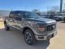 2024 Gray Metallic /Black Ford F-150 STX (1FTEW2LP6RK) with an 2.7L V6 EcoBoost engine, Automatic transmission, located at 1105 E Mulberry, Kaufman, TX, 75142, (972) 962-2151, 32.589550, -96.300926 - Carbonized Gray Metallic 2024 Ford F-150 4D SuperCrew STX 4WD 10-Speed Automatic 2.7L V6 EcoBoost 4WD.<br><br><br>Please call Paul Murrey Ford Inc. In Kaufman Texas A Family Dealership Since 1952 Serving the Dallas Fort Worth and East Texas areas for over 70 years. Please call 972-962-2151 www.murre - Photo#6