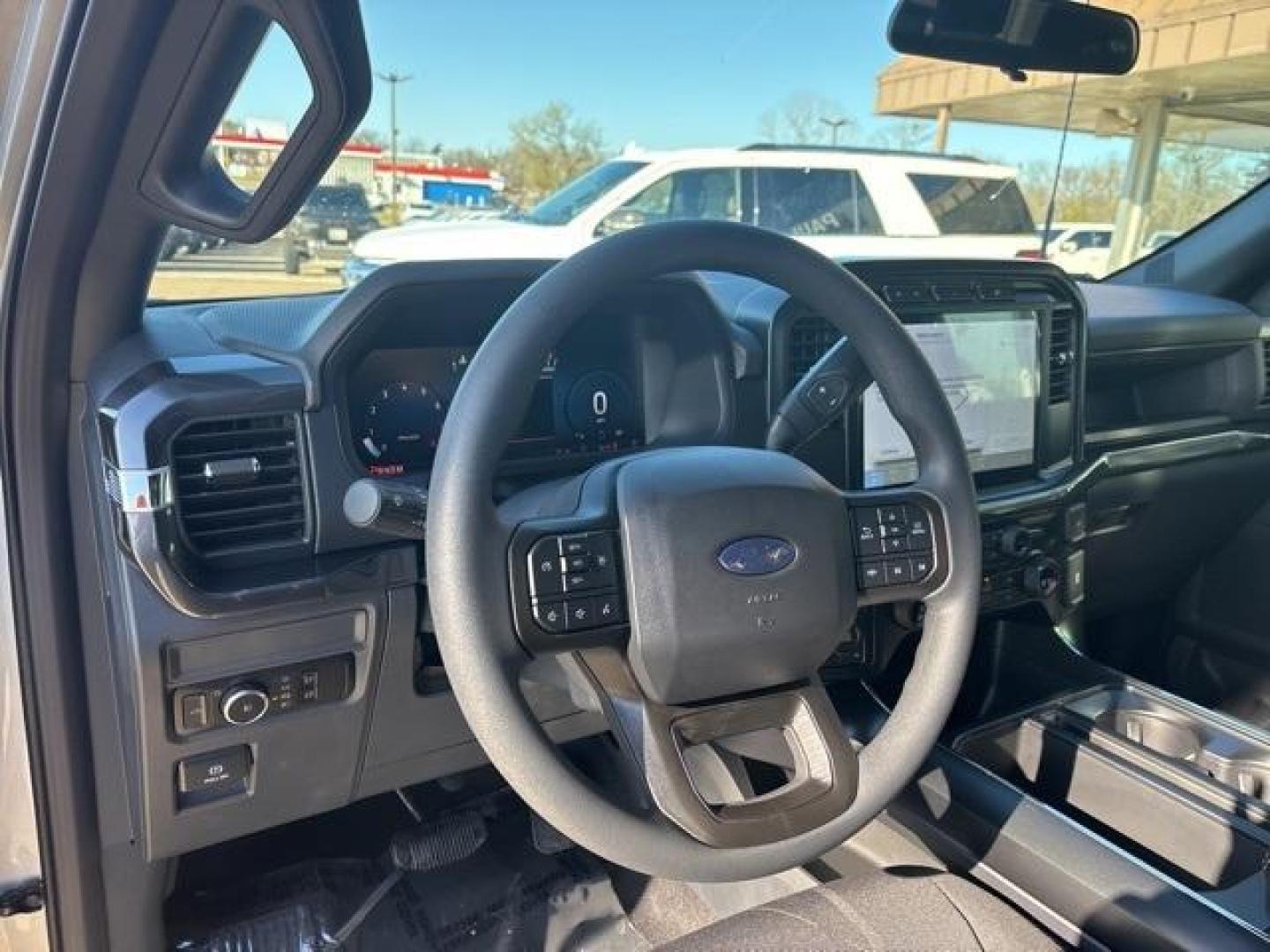 2024 Silver Metallic /Black Ford F-150 STX (1FTFW2L56RK) with an 5.0L V8 engine, Automatic transmission, located at 1105 E Mulberry, Kaufman, TX, 75142, (972) 962-2151, 32.589550, -96.300926 - Iconic Silver Metallic 2024 Ford F-150 4D SuperCrew STX 4WD 10-Speed Automatic 5.0L V8 4WD.<br><br><br>Please call Paul Murrey Ford Inc. In Kaufman Texas A Family Dealership Since 1952 Serving the Dallas Fort Worth and East Texas areas for over 70 years. Please call 972-962-2151 www.murreyford.com w - Photo#11