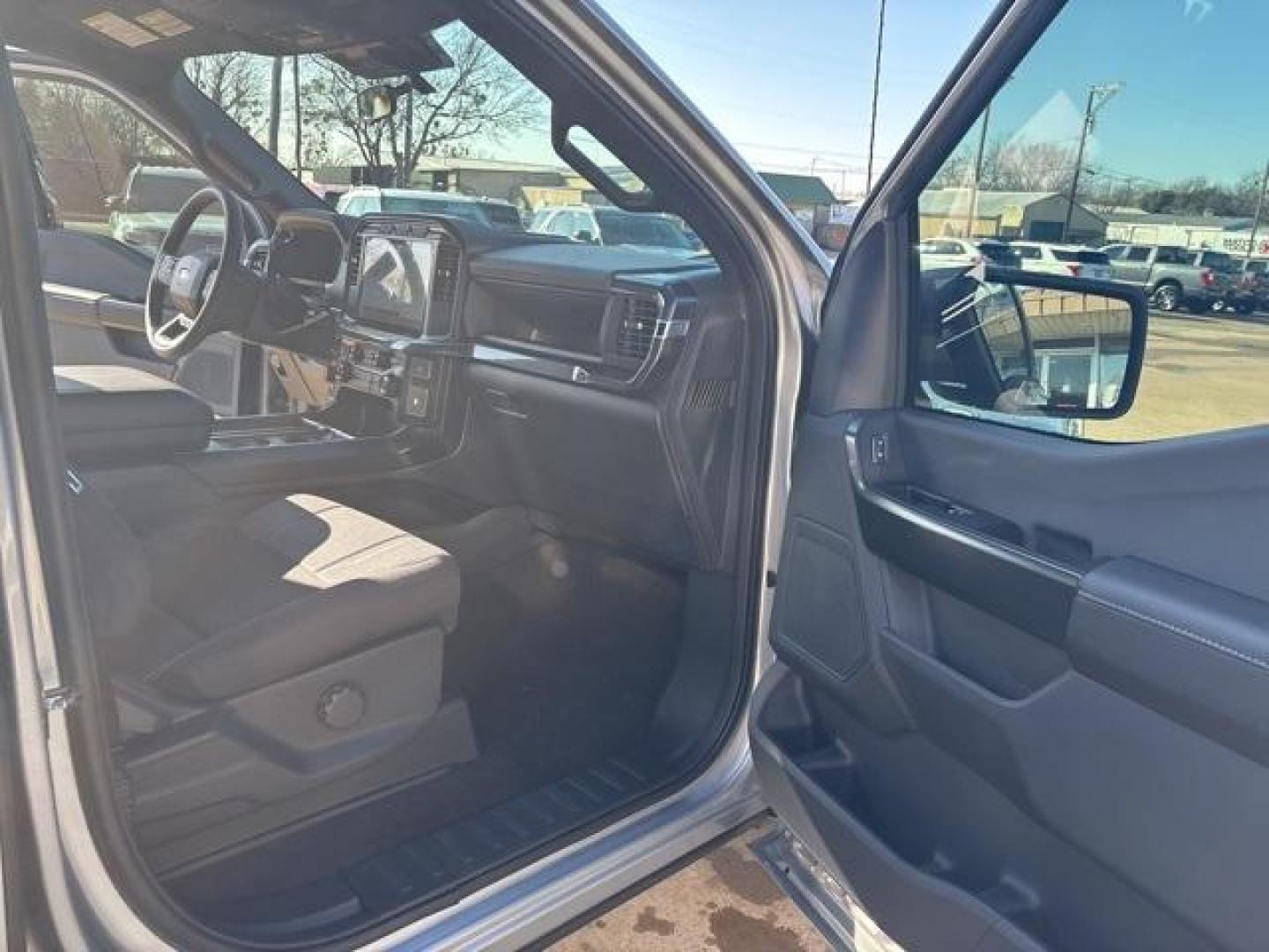 2024 Silver Metallic /Black Ford F-150 STX (1FTFW2L56RK) with an 5.0L V8 engine, Automatic transmission, located at 1105 E Mulberry, Kaufman, TX, 75142, (972) 962-2151, 32.589550, -96.300926 - Iconic Silver Metallic 2024 Ford F-150 4D SuperCrew STX 4WD 10-Speed Automatic 5.0L V8 4WD.<br><br><br>Please call Paul Murrey Ford Inc. In Kaufman Texas A Family Dealership Since 1952 Serving the Dallas Fort Worth and East Texas areas for over 70 years. Please call 972-962-2151 www.murreyford.com w - Photo#13