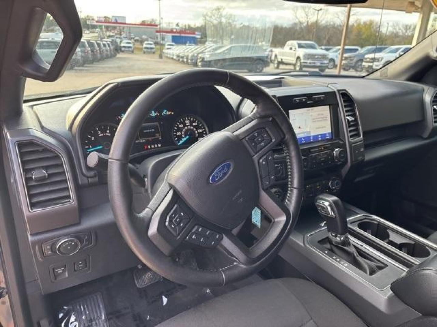 2020 Magnetic /Black Ford F-150 XLT (1FTEW1E46LK) with an 3.5L V6 engine, Automatic transmission, located at 1105 E Mulberry, Kaufman, TX, 75142, (972) 962-2151, 32.589550, -96.300926 - Magnetic 2020 Ford F-150 4D SuperCrew XLT 4WD 10-Speed Automatic 3.5L V6 4WD.<br><br><br>Please call Paul Murrey Ford Inc. In Kaufman Texas A Family Dealership Since 1952 Serving the Dallas Fort Worth and East Texas areas for over 70 years. Please call 972-962-2151 www.murreyford.com www.usedcarskau - Photo#11