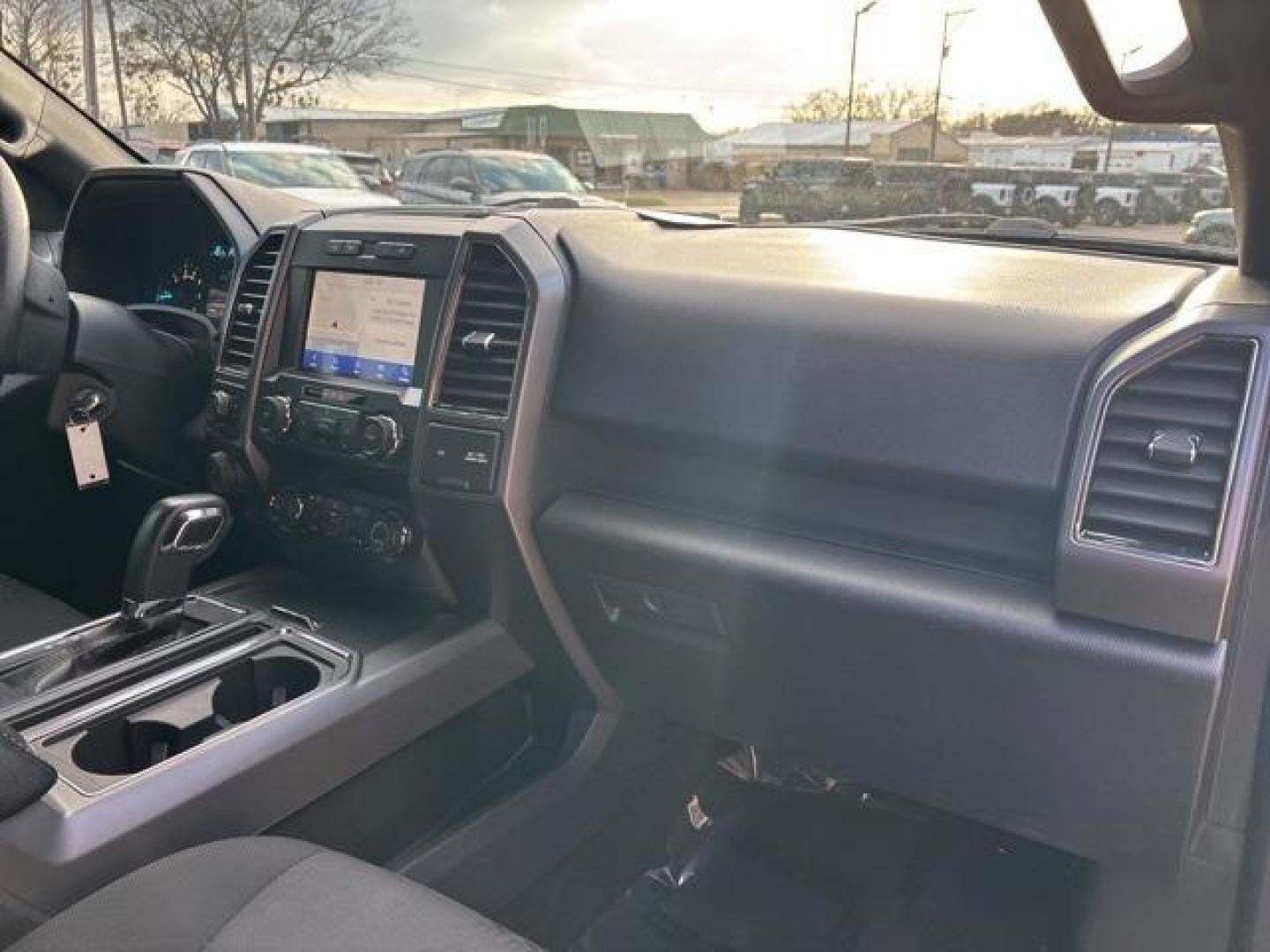 2020 Magnetic /Black Ford F-150 XLT (1FTEW1E46LK) with an 3.5L V6 engine, Automatic transmission, located at 1105 E Mulberry, Kaufman, TX, 75142, (972) 962-2151, 32.589550, -96.300926 - Magnetic 2020 Ford F-150 4D SuperCrew XLT 4WD 10-Speed Automatic 3.5L V6 4WD.<br><br><br>Please call Paul Murrey Ford Inc. In Kaufman Texas A Family Dealership Since 1952 Serving the Dallas Fort Worth and East Texas areas for over 70 years. Please call 972-962-2151 www.murreyford.com www.usedcarskau - Photo#14