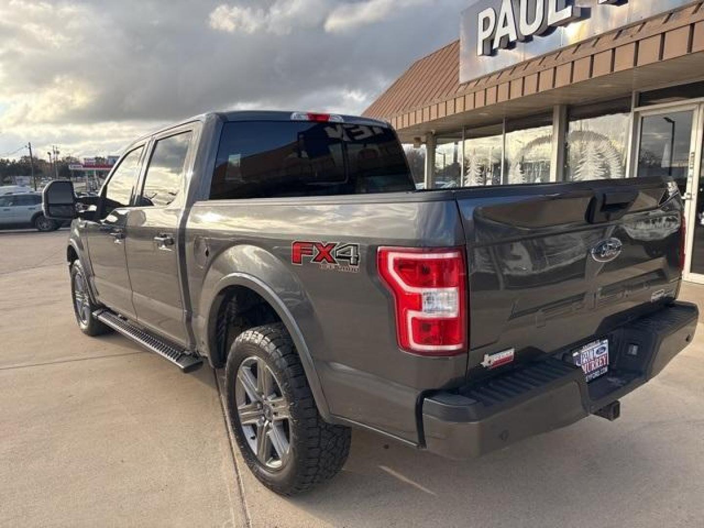 2020 Magnetic /Black Ford F-150 XLT (1FTEW1E46LK) with an 3.5L V6 engine, Automatic transmission, located at 1105 E Mulberry, Kaufman, TX, 75142, (972) 962-2151, 32.589550, -96.300926 - Magnetic 2020 Ford F-150 4D SuperCrew XLT 4WD 10-Speed Automatic 3.5L V6 4WD.<br><br><br>Please call Paul Murrey Ford Inc. In Kaufman Texas A Family Dealership Since 1952 Serving the Dallas Fort Worth and East Texas areas for over 70 years. Please call 972-962-2151 www.murreyford.com www.usedcarskau - Photo#3