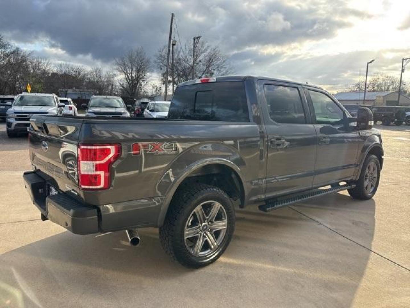 2020 Magnetic /Black Ford F-150 XLT (1FTEW1E46LK) with an 3.5L V6 engine, Automatic transmission, located at 1105 E Mulberry, Kaufman, TX, 75142, (972) 962-2151, 32.589550, -96.300926 - Magnetic 2020 Ford F-150 4D SuperCrew XLT 4WD 10-Speed Automatic 3.5L V6 4WD.<br><br><br>Please call Paul Murrey Ford Inc. In Kaufman Texas A Family Dealership Since 1952 Serving the Dallas Fort Worth and East Texas areas for over 70 years. Please call 972-962-2151 www.murreyford.com www.usedcarskau - Photo#5