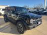 2024 Shadow Black /Black Onyx Interior Ford Bronco Outer Banks (1FMDE8BH0RL) with an 2.3L EcoBoost I-4 engine, Automatic transmission, located at 1105 E Mulberry, Kaufman, TX, 75142, (972) 962-2151, 32.589550, -96.300926 - Shadow Black 2024 Ford Bronco 4D Sport Utility Outer Banks 4WD 10-Speed Automatic 2.3L EcoBoost I-4<br><br>Recent Arrival!<br><br><br>Please call Paul Murrey Ford Inc. In Kaufman Texas A Family Dealership Since 1952 Serving the Dallas Fort Worth and East Texas areas for over 70 years. Please call 97 - Photo#6