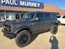 2024 Carbonized Gray Metallic /Black Onyx Interior Ford Bronco Wildtrak (1FMEE2BP9RL) with an 2.7L EcoBoost V6 engine, Automatic transmission, located at 1105 E Mulberry, Kaufman, TX, 75142, (972) 962-2151, 32.589550, -96.300926 - Carbonized Gray Metallic 2024 Ford Bronco 4D Sport Utility Wildtrak 4WD 10-Speed Automatic 2.7L EcoBoost V6<br><br>Recent Arrival!<br><br><br>Please call Paul Murrey Ford Inc. In Kaufman Texas A Family Dealership Since 1952 Serving the Dallas Fort Worth and East Texas areas for over 70 years. Please - Photo#2