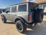 2024 Carbonized Gray Metallic /Black Onyx Interior Ford Bronco Wildtrak (1FMEE2BP9RL) with an 2.7L EcoBoost V6 engine, Automatic transmission, located at 1105 E Mulberry, Kaufman, TX, 75142, (972) 962-2151, 32.589550, -96.300926 - Carbonized Gray Metallic 2024 Ford Bronco 4D Sport Utility Wildtrak 4WD 10-Speed Automatic 2.7L EcoBoost V6<br><br>Recent Arrival!<br><br><br>Please call Paul Murrey Ford Inc. In Kaufman Texas A Family Dealership Since 1952 Serving the Dallas Fort Worth and East Texas areas for over 70 years. Please - Photo#3