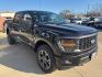 2024 Black Metallic /Black Ford F-150 STX (1FTFW2L55RK) with an 5.0L V8 engine, Automatic transmission, located at 1105 E Mulberry, Kaufman, TX, 75142, (972) 962-2151, 32.589550, -96.300926 - Agate Black Metallic 2024 Ford F-150 4D SuperCrew STX 4WD 10-Speed Automatic 5.0L V8 4WD.<br><br><br>Please call Paul Murrey Ford Inc. In Kaufman Texas A Family Dealership Since 1952 Serving the Dallas Fort Worth and East Texas areas for over 70 years. Please call 972-962-2151 www.murreyford.com www - Photo#6