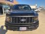 2024 Black Metallic /Black Ford F-150 STX (1FTFW2L55RK) with an 5.0L V8 engine, Automatic transmission, located at 1105 E Mulberry, Kaufman, TX, 75142, (972) 962-2151, 32.589550, -96.300926 - Agate Black Metallic 2024 Ford F-150 4D SuperCrew STX 4WD 10-Speed Automatic 5.0L V8 4WD.<br><br><br>Please call Paul Murrey Ford Inc. In Kaufman Texas A Family Dealership Since 1952 Serving the Dallas Fort Worth and East Texas areas for over 70 years. Please call 972-962-2151 www.murreyford.com www - Photo#7