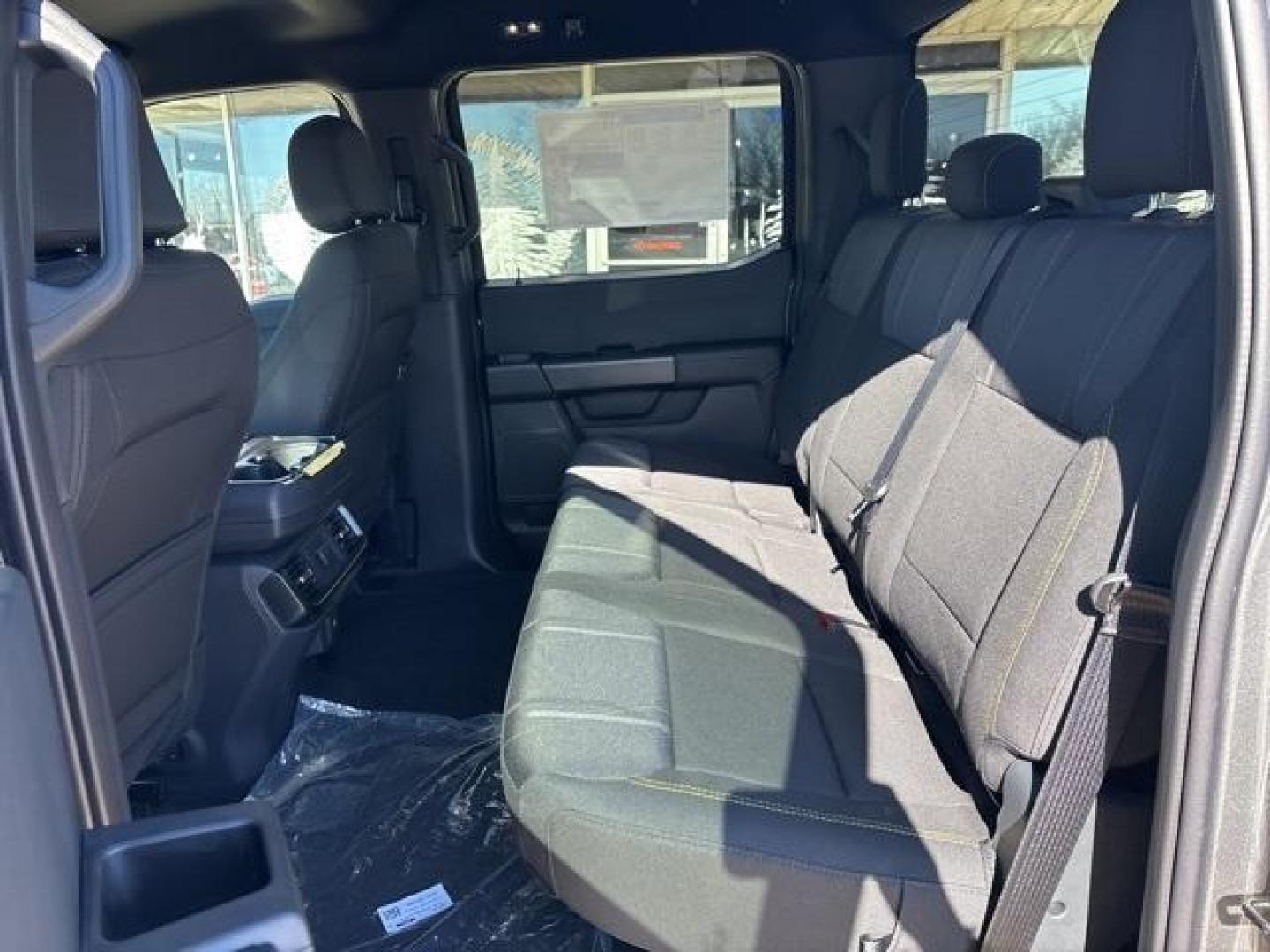 2024 Gray Metallic /Black Ford F-150 STX (1FTFW2L5XRK) with an 5.0L V8 engine, Automatic transmission, located at 1105 E Mulberry, Kaufman, TX, 75142, (972) 962-2151, 32.589550, -96.300926 - Carbonized Gray Metallic 2024 Ford F-150 4D SuperCrew STX 4WD 10-Speed Automatic 5.0L V8 4WD.<br><br><br>Please call Paul Murrey Ford Inc. In Kaufman Texas A Family Dealership Since 1952 Serving the Dallas Fort Worth and East Texas areas for over 70 years. Please call 972-962-2151 www.murreyford.com - Photo#10