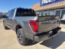 2024 Gray Metallic /Black Ford F-150 STX (1FTFW2L5XRK) with an 5.0L V8 engine, Automatic transmission, located at 1105 E Mulberry, Kaufman, TX, 75142, (972) 962-2151, 32.589550, -96.300926 - Carbonized Gray Metallic 2024 Ford F-150 4D SuperCrew STX 4WD 10-Speed Automatic 5.0L V8 4WD.<br><br><br>Please call Paul Murrey Ford Inc. In Kaufman Texas A Family Dealership Since 1952 Serving the Dallas Fort Worth and East Texas areas for over 70 years. Please call 972-962-2151 www.murreyford.com - Photo#3