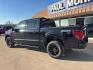 2024 Black /Black Ford F-150 XLT (1FTFW3L59RK) with an 5.0L V8 engine, Automatic transmission, located at 1105 E Mulberry, Kaufman, TX, 75142, (972) 962-2151, 32.589550, -96.300926 - Agate Black Metallic 2024 Ford F-150 4D SuperCrew XLT 4WD 10-Speed Automatic 5.0L V8 4WD.<br><br><br>Please call Paul Murrey Ford Inc. In Kaufman Texas A Family Dealership Since 1952 Serving the Dallas Fort Worth and East Texas areas for over 70 years. Please call 972-962-2151 www.murreyford.com www - Photo#3