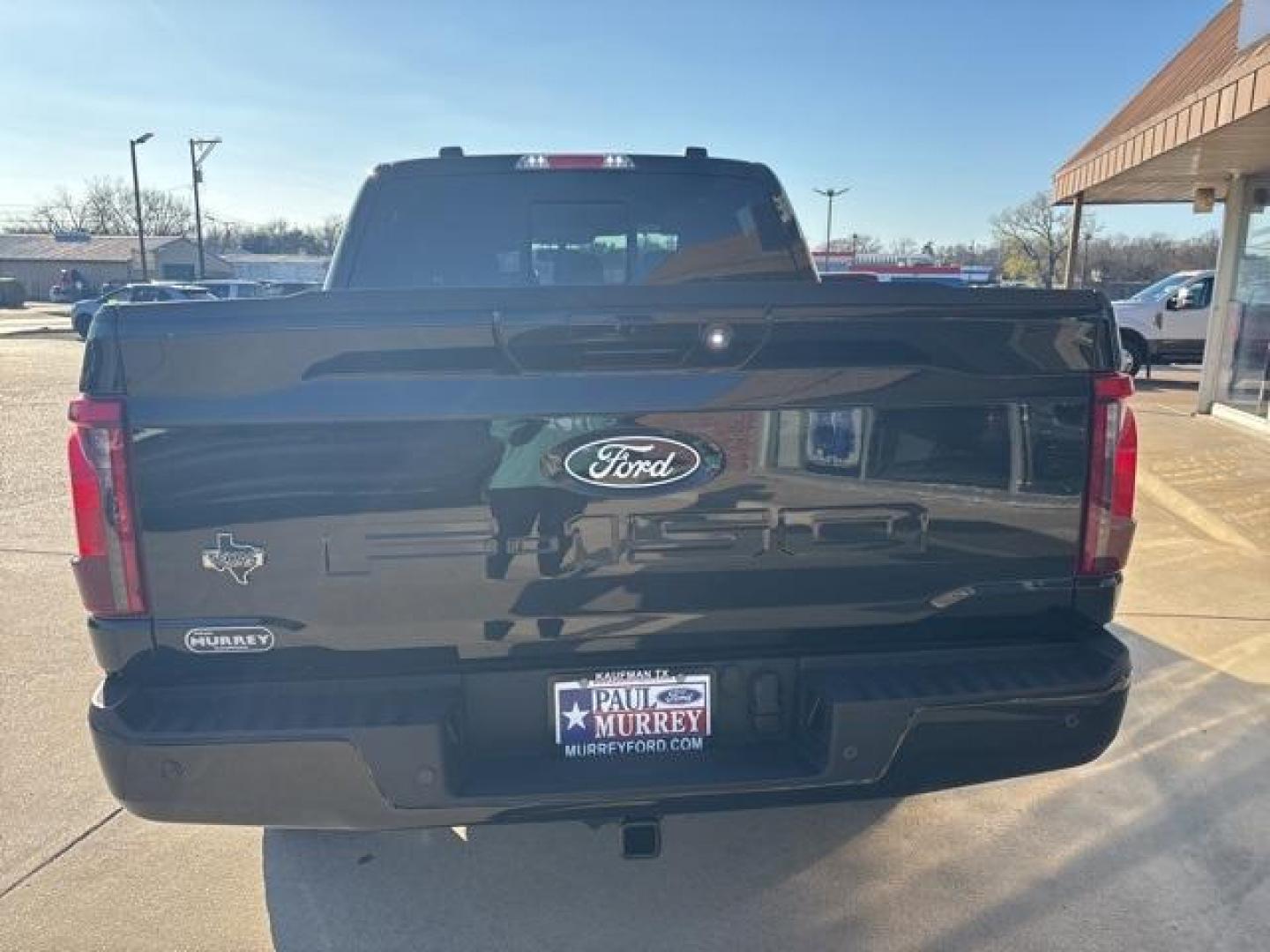 2024 Black /Black Ford F-150 XLT (1FTFW3L59RK) with an 5.0L V8 engine, Automatic transmission, located at 1105 E Mulberry, Kaufman, TX, 75142, (972) 962-2151, 32.589550, -96.300926 - Agate Black Metallic 2024 Ford F-150 4D SuperCrew XLT 4WD 10-Speed Automatic 5.0L V8 4WD.<br><br><br>Please call Paul Murrey Ford Inc. In Kaufman Texas A Family Dealership Since 1952 Serving the Dallas Fort Worth and East Texas areas for over 70 years. Please call 972-962-2151 www.murreyford.com www - Photo#5