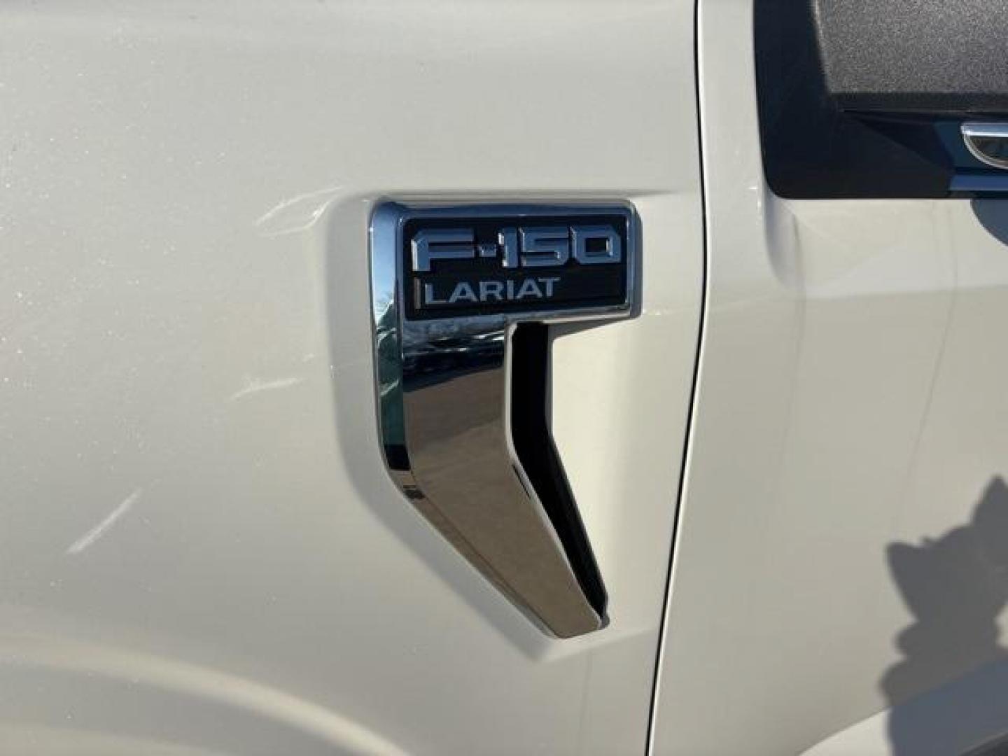 2024 White Metallic /Black Ford F-150 Lariat (1FTFW5L8XRF) with an 3.5L V6 EcoBoost engine, Automatic transmission, located at 1105 E Mulberry, Kaufman, TX, 75142, (972) 962-2151, 32.589550, -96.300926 - Star White Metallic Tri-Coat 2024 Ford F-150 4D SuperCrew Lariat 4WD 10-Speed Automatic 3.5L V6 EcoBoost 4WD.<br><br><br>Please call Paul Murrey Ford Inc. In Kaufman Texas A Family Dealership Since 1952 Serving the Dallas Fort Worth and East Texas areas for over 70 years. Please call 972-962-2151 ww - Photo#8