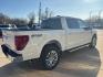 2024 White Metallic /Black Ford F-150 Lariat (1FTFW5L8XRF) with an 3.5L V6 EcoBoost engine, Automatic transmission, located at 1105 E Mulberry, Kaufman, TX, 75142, (972) 962-2151, 32.589550, -96.300926 - Star White Metallic Tri-Coat 2024 Ford F-150 4D SuperCrew Lariat 4WD 10-Speed Automatic 3.5L V6 EcoBoost 4WD.<br><br><br>Please call Paul Murrey Ford Inc. In Kaufman Texas A Family Dealership Since 1952 Serving the Dallas Fort Worth and East Texas areas for over 70 years. Please call 972-962-2151 ww - Photo#5