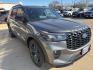 2025 Gray Metallic /Onyx Ford Explorer ST (1FMWK8GC7SG) with an 3.0L EcoBoost V6 engine, Automatic transmission, located at 1105 E Mulberry, Kaufman, TX, 75142, (972) 962-2151, 32.589550, -96.300926 - Carbonized Gray Metallic 2025 Ford Explorer 4D Sport Utility ST 4WD 10-Speed Automatic 3.0L EcoBoost V6 4WD.<br><br><br>Please call Paul Murrey Ford Inc. In Kaufman Texas A Family Dealership Since 1952 Serving the Dallas Fort Worth and East Texas areas for over 70 years. Please call 972-962-2151 www - Photo#6