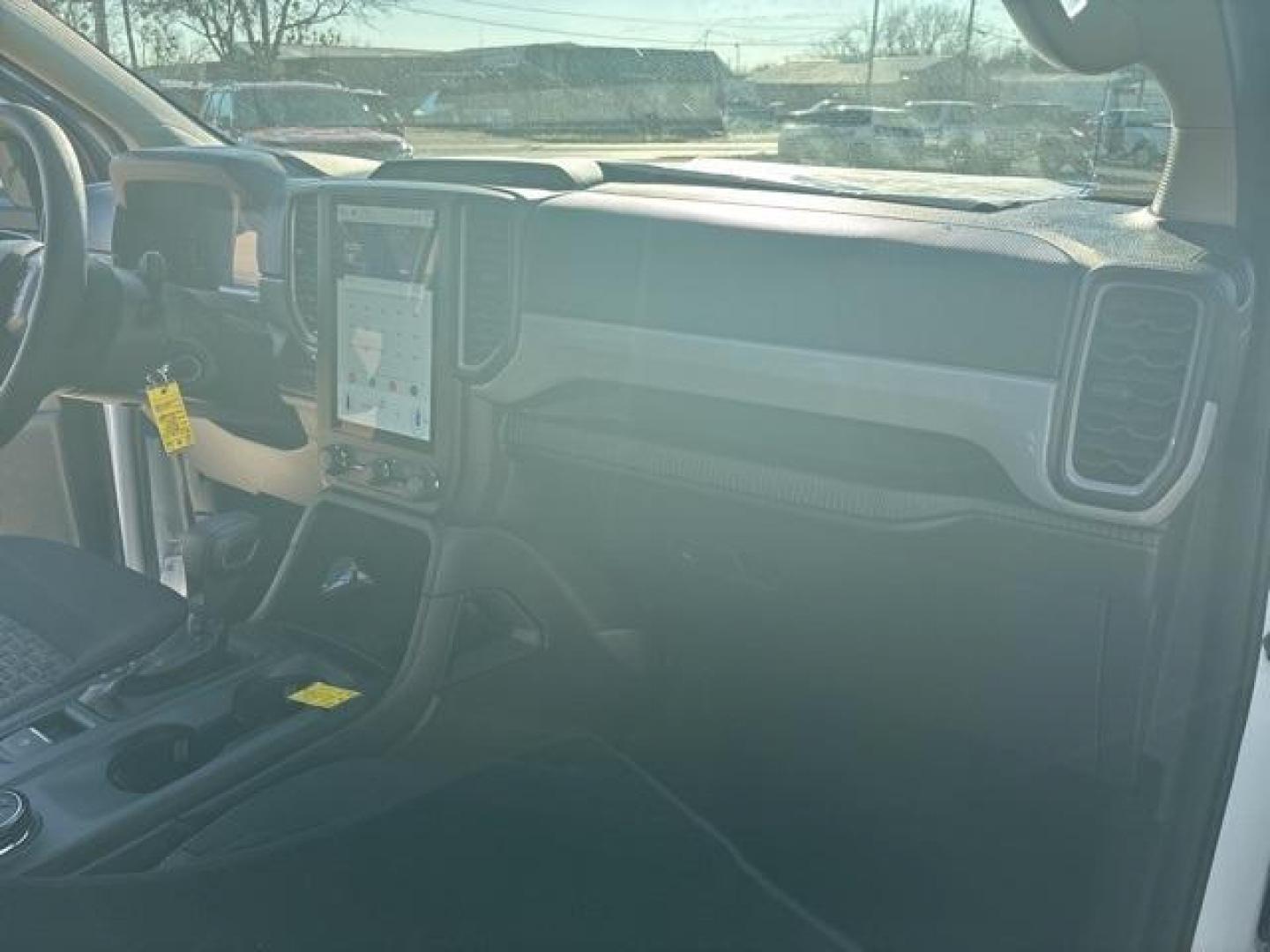 2024 Oxford White /Ebony Ford Ranger XL (1FTER4PH1RL) with an EcoBoost 2.3L I4 GTDi DOHC Turbocharged VCT engine, Automatic transmission, located at 1105 E Mulberry, Kaufman, TX, 75142, (972) 962-2151, 32.589550, -96.300926 - Oxford White 2024 Ford Ranger 4D Crew Cab XL 4WD 10-Speed Automatic EcoBoost 2.3L I4 GTDi DOHC Turbocharged VCT 4WD.<br><br><br>Please call Paul Murrey Ford Inc. In Kaufman Texas A Family Dealership Since 1952 Serving the Dallas Fort Worth and East Texas areas for over 70 years. Please call 972-962- - Photo#14