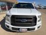 2016 Oxford White /Gray Ford F-150 XL (1FTEX1C85GK) with an 3.5L V6 Ti-VCT engine, Automatic transmission, located at 1105 E Mulberry, Kaufman, TX, 75142, (972) 962-2151, 32.589550, -96.300926 - Oxford White 2016 Ford F-150 Super Cab XL RWD 6-Speed Automatic Electronic 3.5L V6 Ti-VCT<br><br><br>Awards:<br> * 2016 KBB.com Brand Image Awards<br>Please call Paul Murrey Ford Inc. In Kaufman Texas A Family Dealership Since 1952 Serving the Dallas Fort Worth and East Texas areas for over 70 year - Photo#7