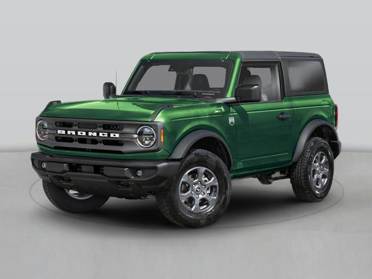 photo of 2024 Ford Bronco Big Bend