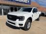 2024 Oxford White /Ebony Ford Ranger XL (1FTER4BH7RL) with an EcoBoost 2.3L I4 GTDi DOHC Turbocharged VCT engine, Automatic transmission, located at 1105 E Mulberry, Kaufman, TX, 75142, (972) 962-2151, 32.589550, -96.300926 - Oxford White 2024 Ford Ranger 4D Crew Cab XL RWD 10-Speed Automatic EcoBoost 2.3L I4 GTDi DOHC Turbocharged VCT<br><br><br>Please call Paul Murrey Ford Inc. In Kaufman Texas A Family Dealership Since 1952 Serving the Dallas Fort Worth and East Texas areas for over 70 years. Please call 972-962-2151 - Photo#1