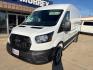 2024 Oxford White /Dark Palazzo Gray Ford Transit-250 Base (1FTBR1C8XRK) with an V6 engine, Automatic transmission, located at 1105 E Mulberry, Kaufman, TX, 75142, (972) 962-2151, 32.589550, -96.300926 - Oxford White 2024 Ford Transit-250 3D Cargo Van RWD 10-Speed Automatic with Overdrive V6<br><br><br>Please call Paul Murrey Ford Inc. In Kaufman Texas A Family Dealership Since 1952 Serving the Dallas Fort Worth and East Texas areas for over 70 years. Please call 972-962-2151 www.murreyford.com www. - Photo#1