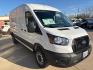 2024 Oxford White /Dark Palazzo Gray Ford Transit-250 Base (1FTBR1C8XRK) with an V6 engine, Automatic transmission, located at 1105 E Mulberry, Kaufman, TX, 75142, (972) 962-2151, 32.589550, -96.300926 - Oxford White 2024 Ford Transit-250 3D Cargo Van RWD 10-Speed Automatic with Overdrive V6<br><br><br>Please call Paul Murrey Ford Inc. In Kaufman Texas A Family Dealership Since 1952 Serving the Dallas Fort Worth and East Texas areas for over 70 years. Please call 972-962-2151 www.murreyford.com www. - Photo#6