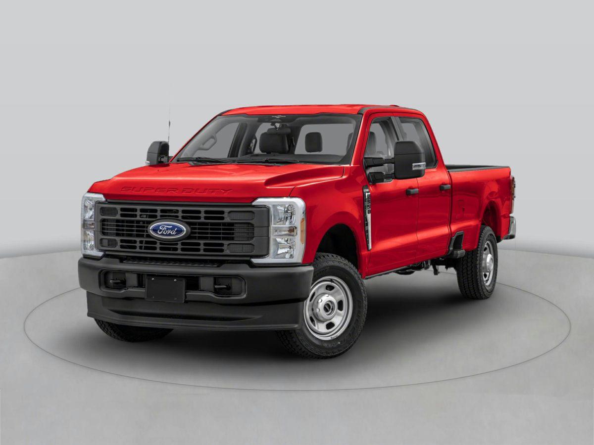 photo of 2025 Ford F-350SD Platinum