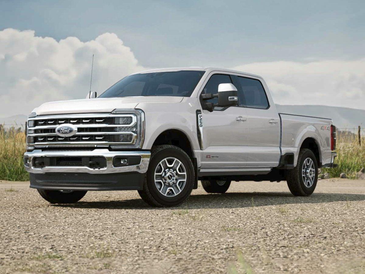 photo of 2025 Ford F-250SD Lariat