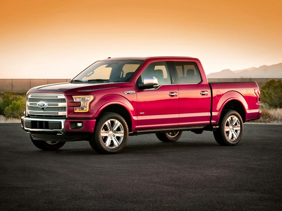 photo of 2017 Ford F-150 XLT