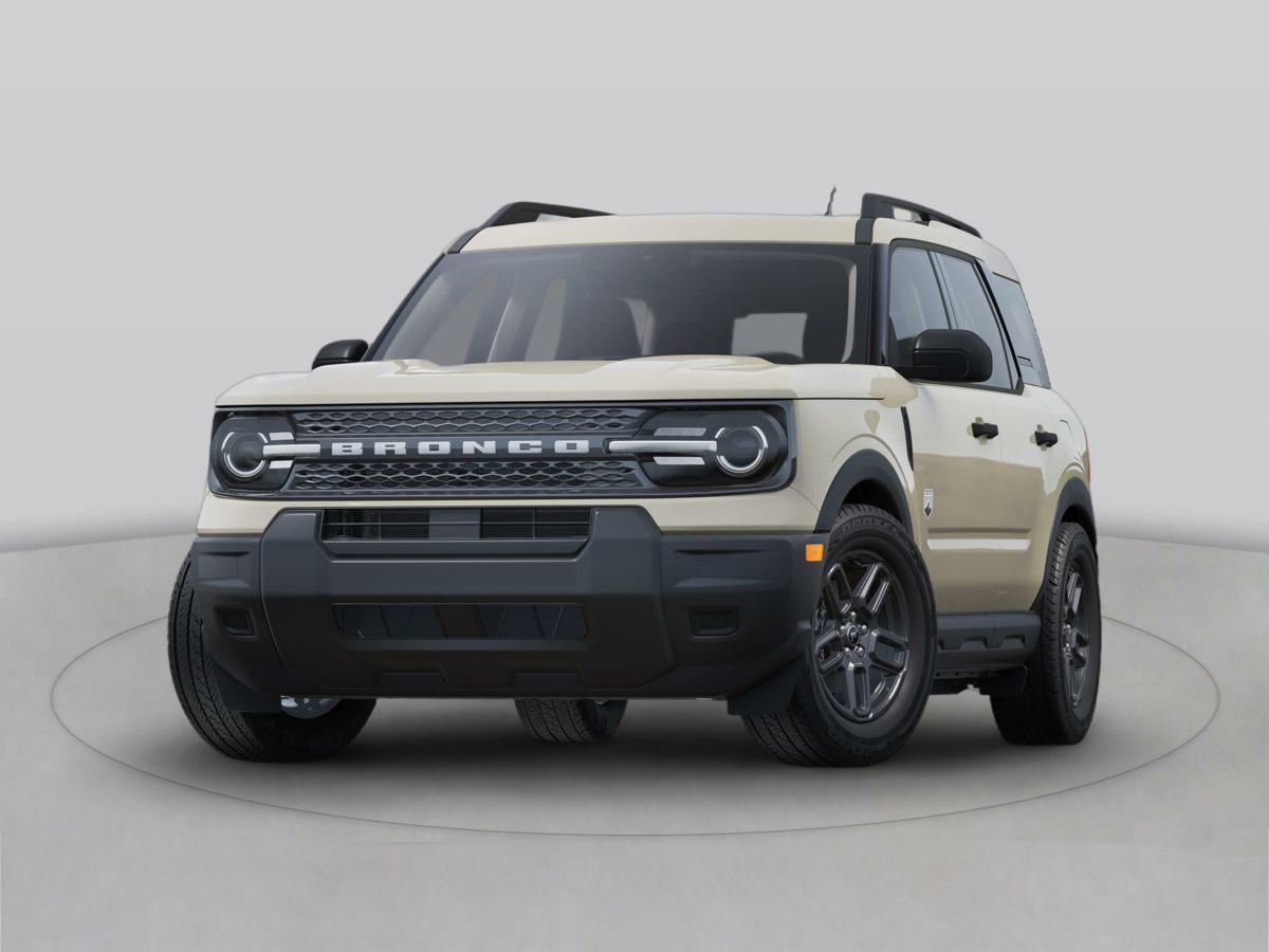 photo of 2025 Ford Bronco Sport Outer Banks