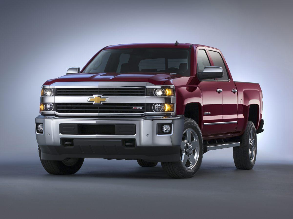 photo of 2016 Chevrolet Silverado 2500HD LTZ