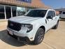 2025 Space White Metallic /Blue Ford Maverick XLT (3FTTW8H3XSR) with an 2.5L I-4 Hybrid engine, CVT transmission, located at 1105 E Mulberry, Kaufman, TX, 75142, (972) 962-2151, 32.589550, -96.300926 - Photo#1